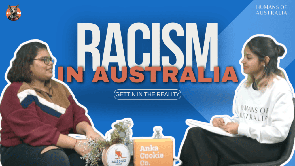 Podcast about racism in Australia, reality of racism in Australia, Is Australia diverse?