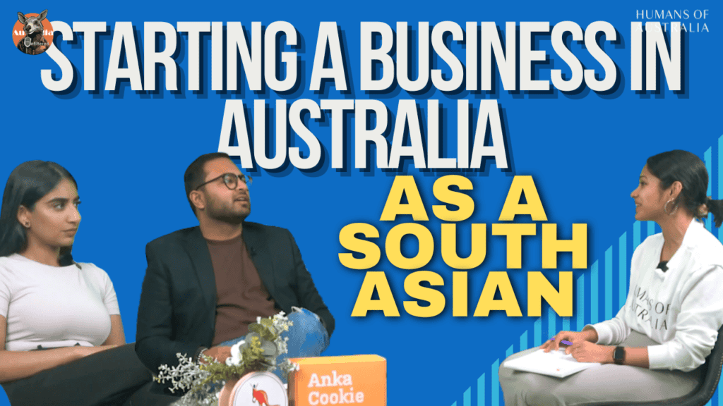 Start a business in Australia as a South Asian