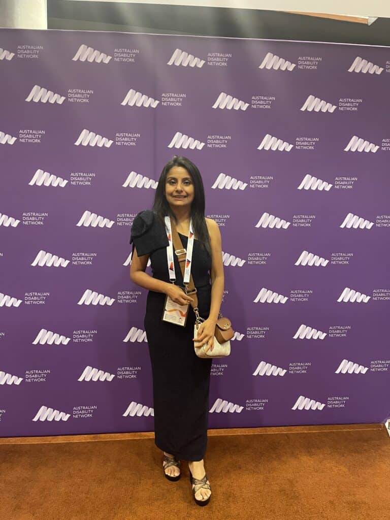 Shazia Haider, Stroke Survivor, RMIT University