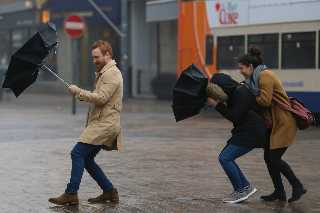 Bomb Cyclone Wreaks Havoc across NSW