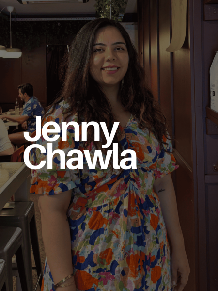 Tosha Cafe, Jenny Chawla, Humans of Australia, Australia Unfiltered, Australian Story